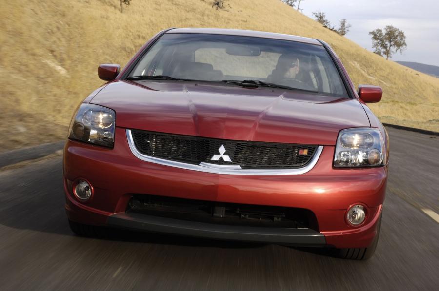  Mitsubishi Galant 2009 года  (фото 39 из 98)